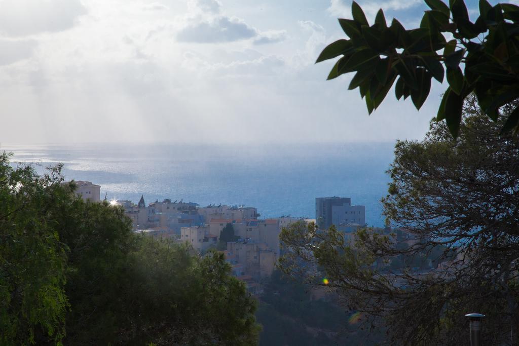 Carmel Home Mount Seaview Haifa Exterior foto